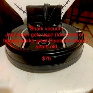 Shark robo vaccine